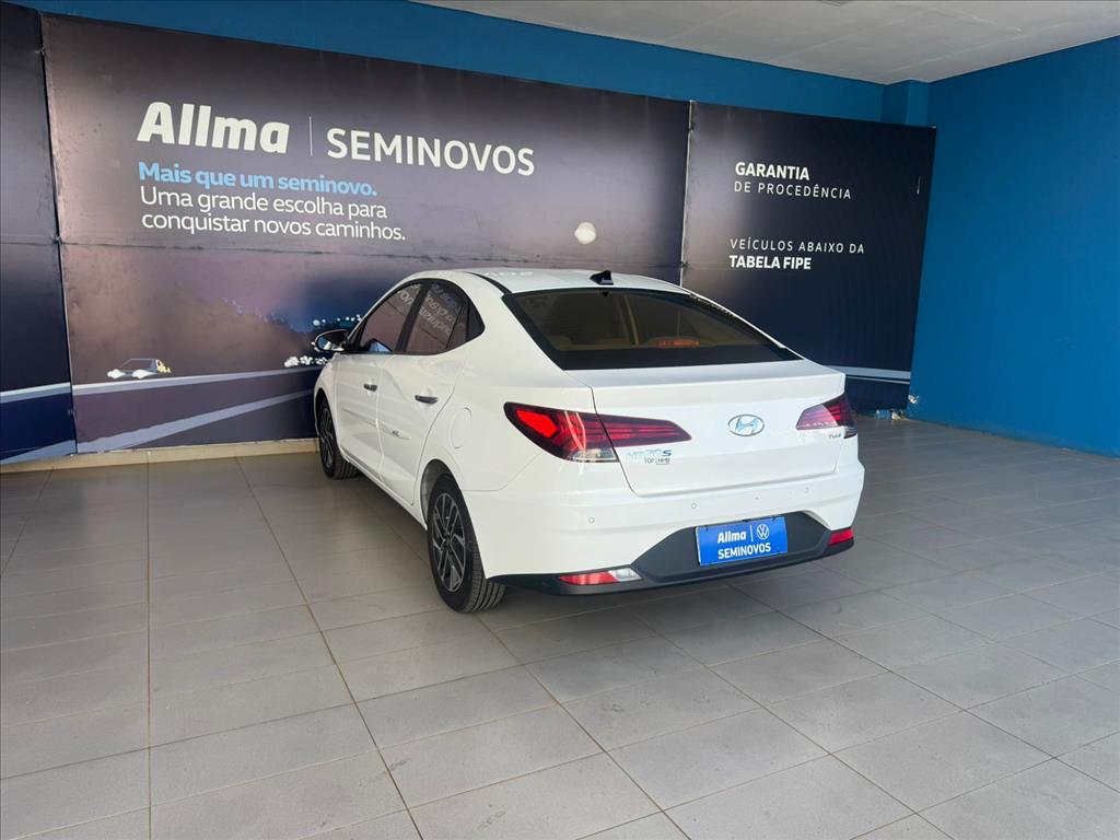HB20S 1.0 TGDI FLEX PLATINUM AUTOMÁTICO5