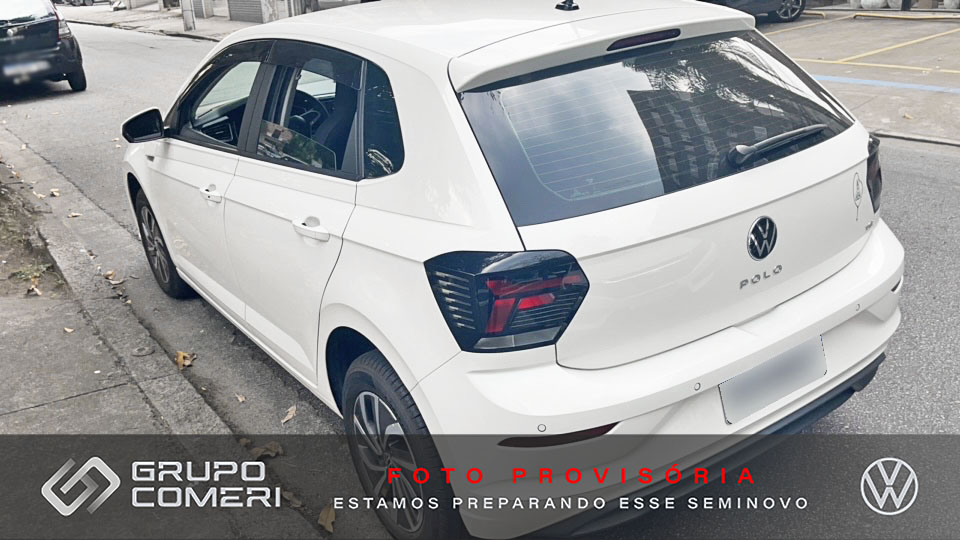 POLO 1.0 170 TSI SENSE AUTOMÁTICO2