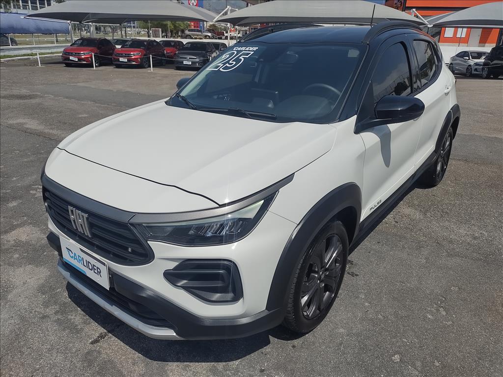 PULSE 1.0 TURBO 200 HYBRID AUDACE CVT