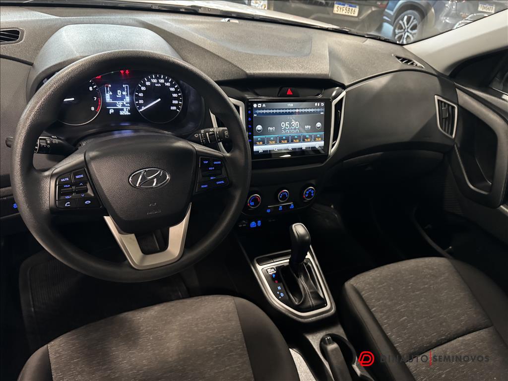Hyundai-CRETA-1.6 16V FLEX ACTION AUTOMÁTICO