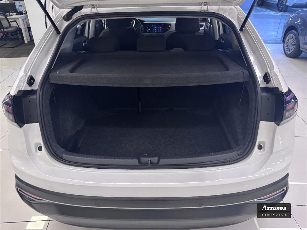 NIVUS 1.0 200 TSI TOTAL FLEX COMFORTLINE AUTOMÁTICO