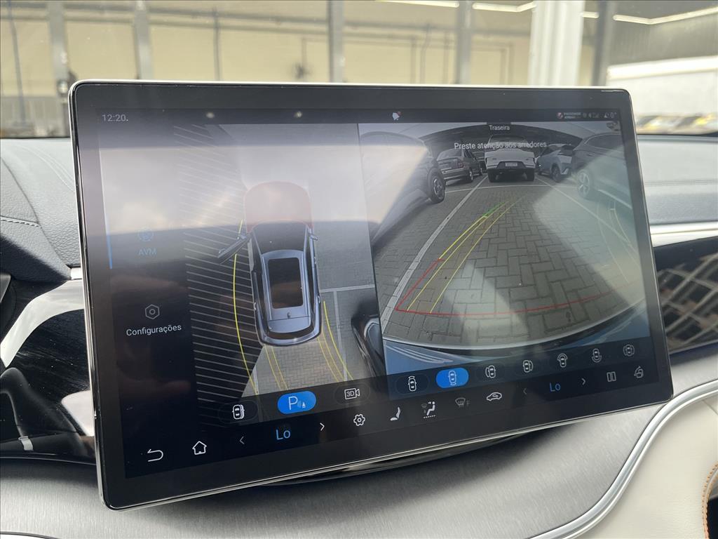 SONG PLUS 1.5 DM-I HÍBRIDO AUTOMÁTICO7
