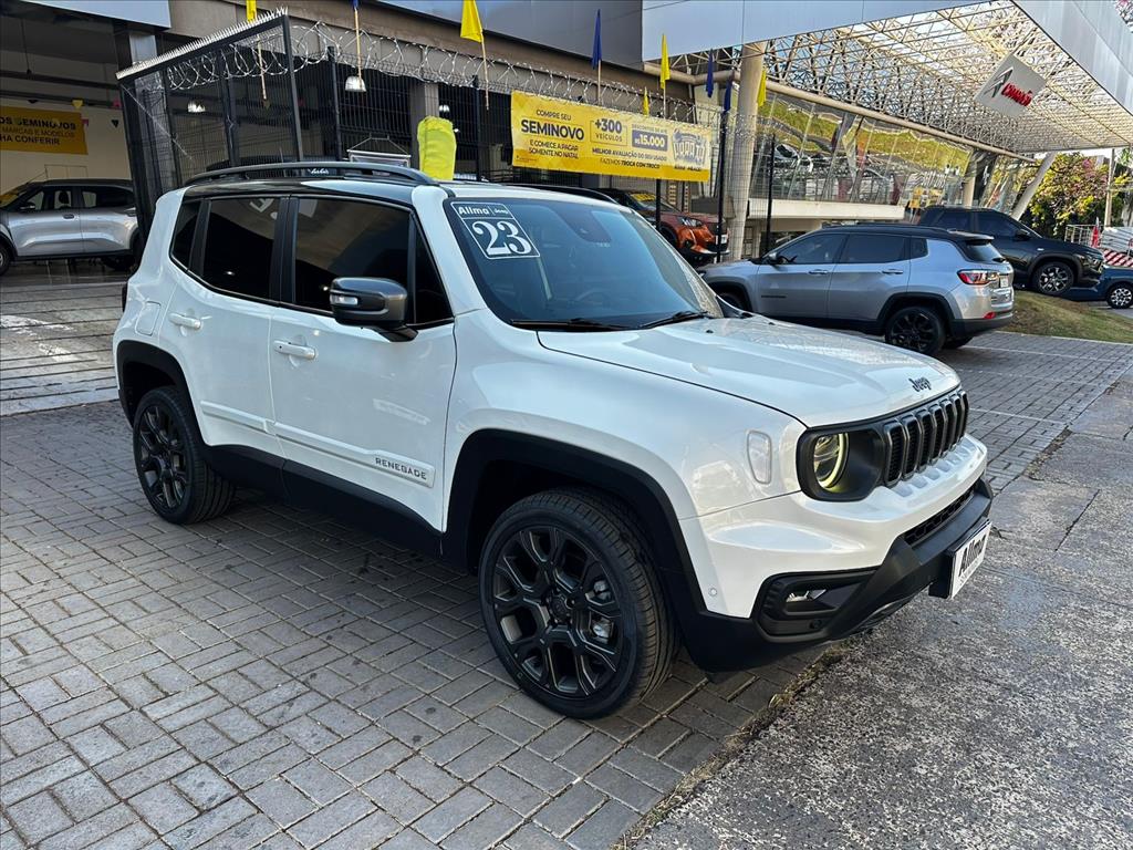 RENEGADE 1.3 T270 TURBO FLEX S 4X4 AT9 RENEGADE 1.3 T270 TURBO FLEX S 4X4 AT9