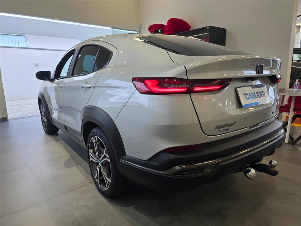 FASTBACK 1.0 TURBO 200 FLEX IMPETUS CVT4