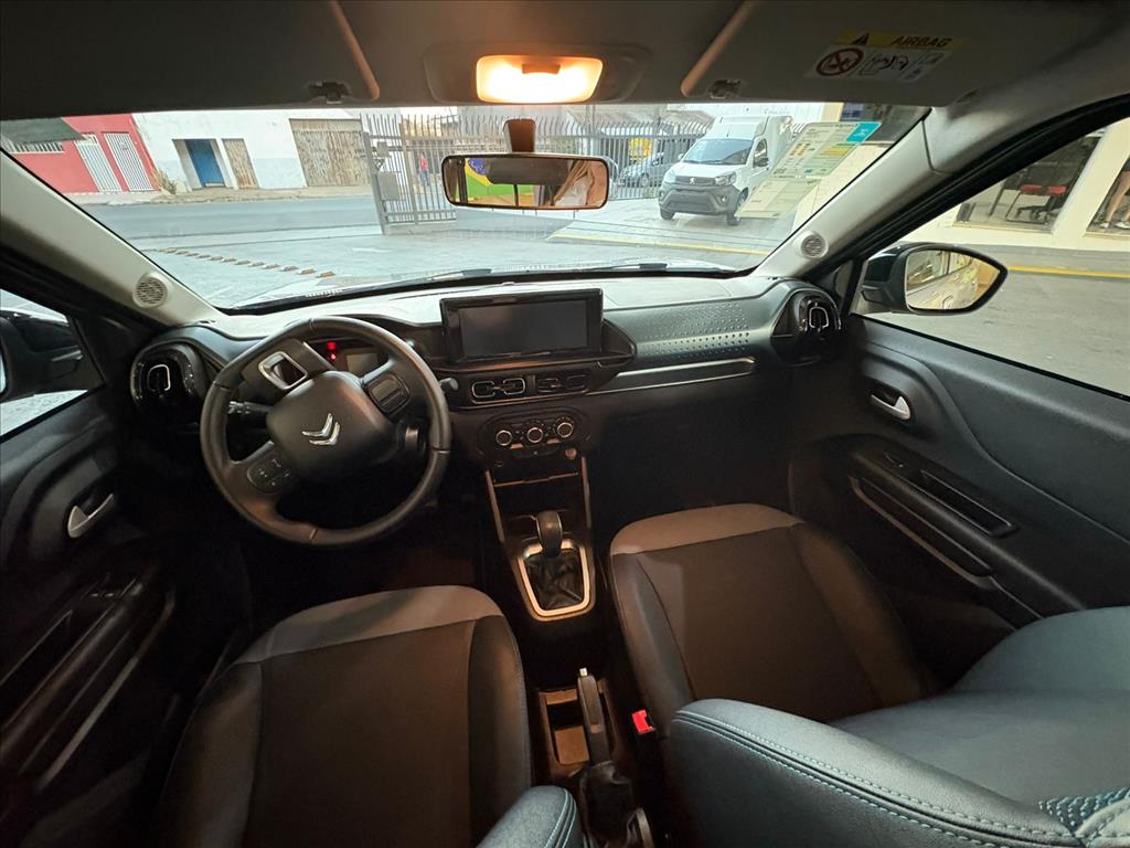 C3 1.0 TURBO 200 FLEX YOU CVT