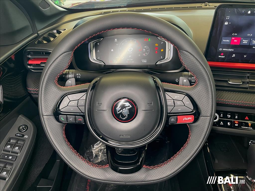 FASTBACK 1.3 TURBO 270 FLEX ABARTH AT65