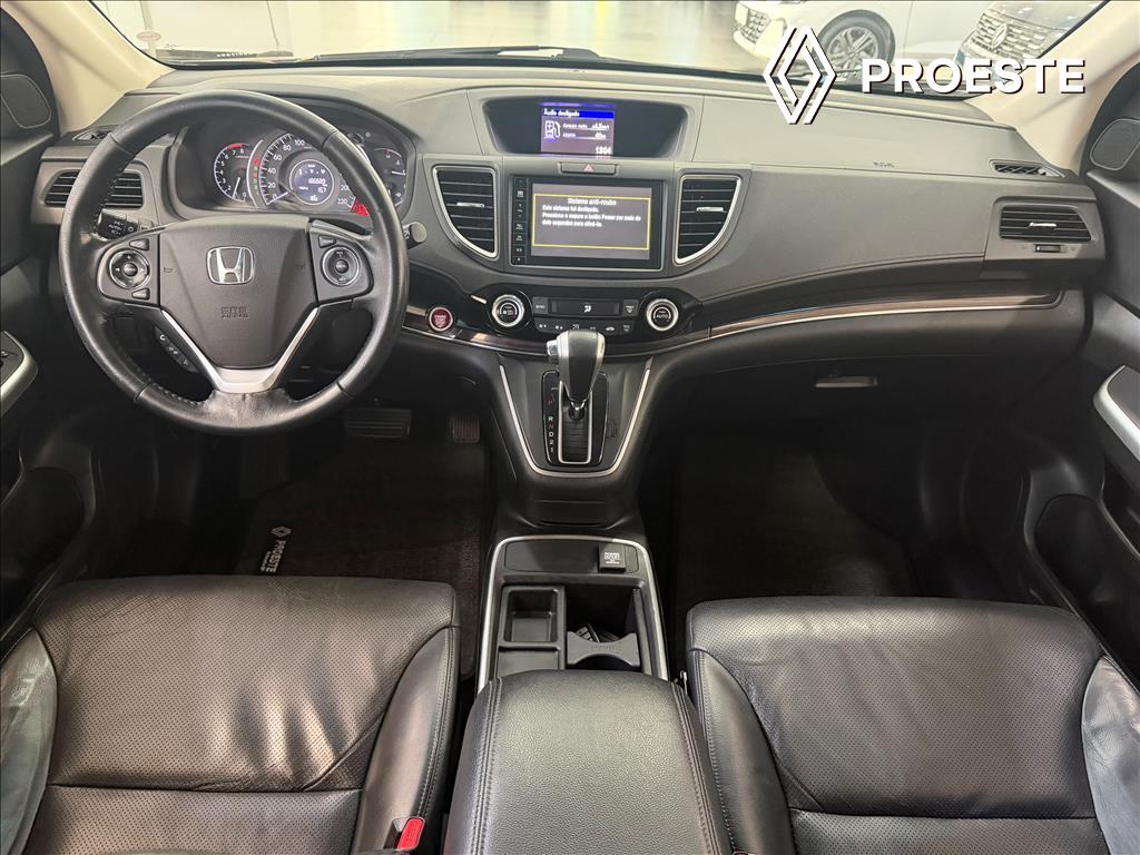 CRV 2.0 EXL 4X4 16V FLEX 4P AUTOMÁTICO5