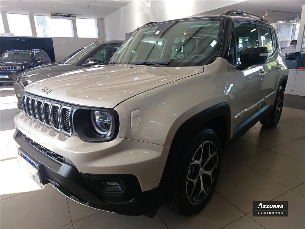 RENEGADE 1.3 T270 TURBO FLEX SAHARA AT61
