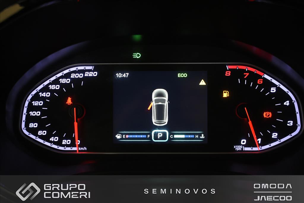 TIGGO 5x 1.5 VVT TURBO iFLEX TXS DCT8