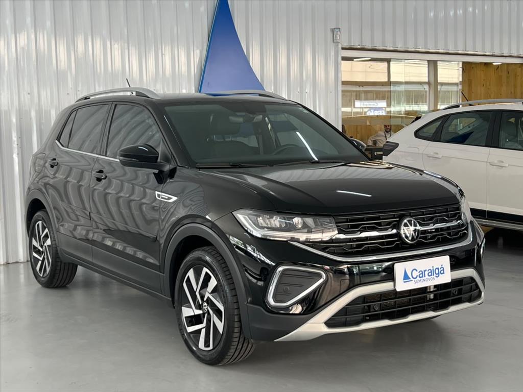 T-CROSS 1.4 250 TSI TOTAL FLEX HIGHLINE AUTOMÁTICO7
