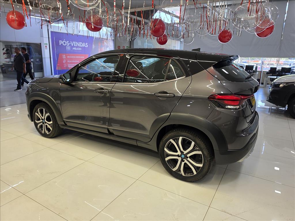 PULSE 1.0 TURBO 200 HYBRID IMPETUS CVT5