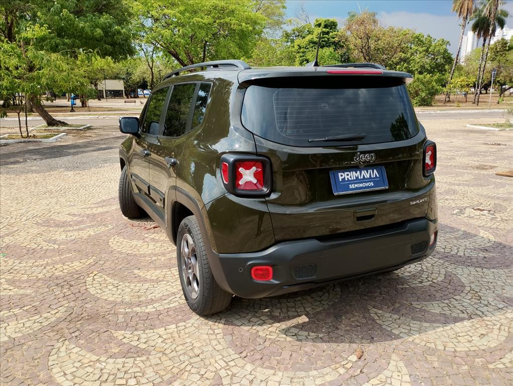 RENEGADE 1.8 16V FLEX SPORT 4P AUTOMÁTICO2 RENEGADE 1.8 16V FLEX SPORT 4P AUTOMÁTICO2