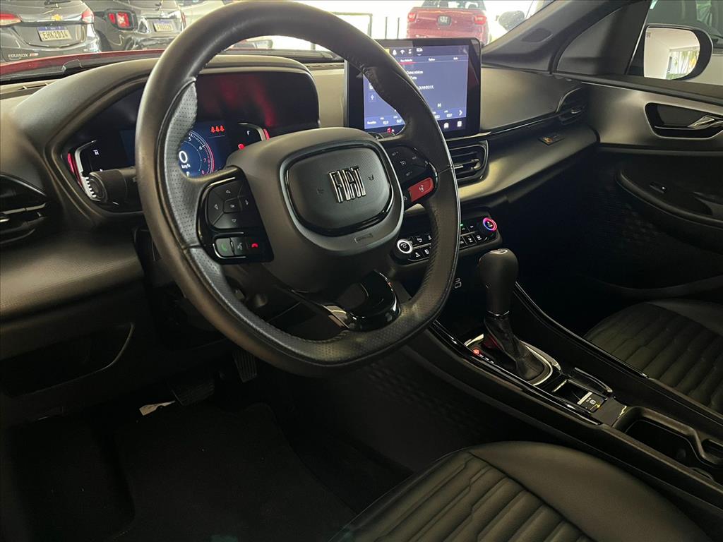 FASTBACK 1.0 TURBO 200 FLEX CVT9
