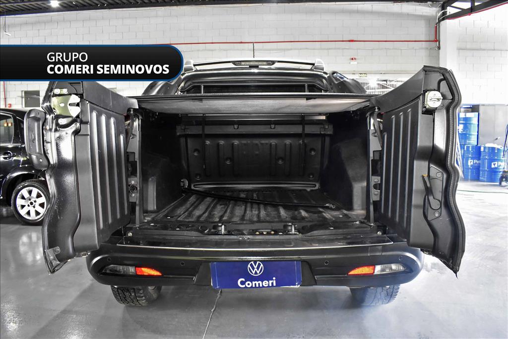 TORO 2.0 16V TURBO DIESEL RANCH 4WD AT920