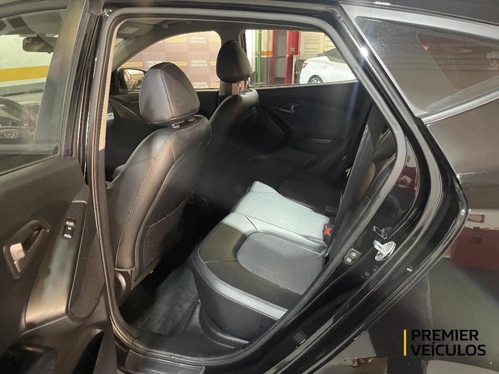 IX35 2.0 MPFI GL 16V FLEX 4P AUTOMÁTICO