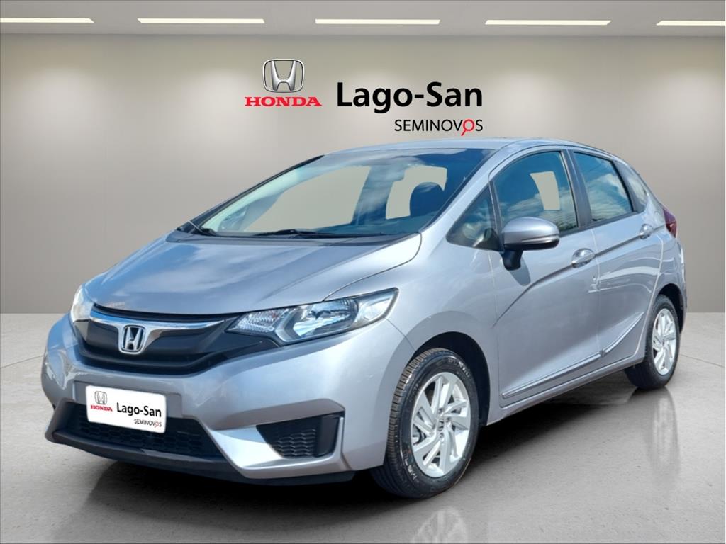 FIT 1.5 LX 16V FLEX 4P AUTOMÁTICO