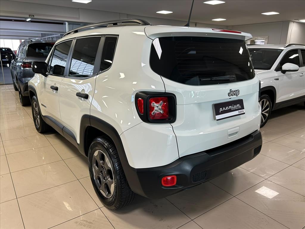 RENEGADE 1.8 16V FLEX 4P AUTOMÁTICO5