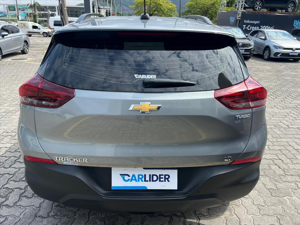 TRACKER 1.0 TURBO FLEX LT AUTOMÁTICO3