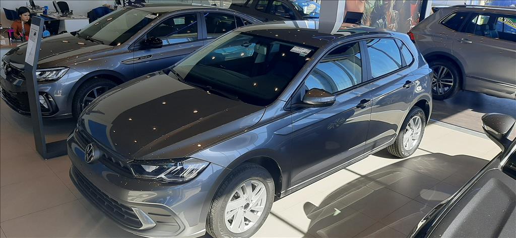 POLO 1.0 170 TSI HIGHLINE AUTOMÁTICO1