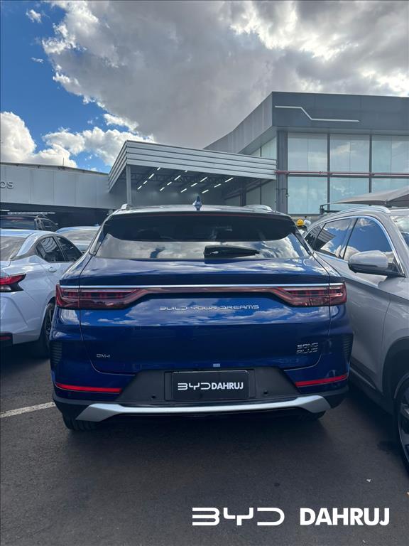 SONG PLUS 1.5 DM-I HÍBRIDO AUTOMÁTICO16