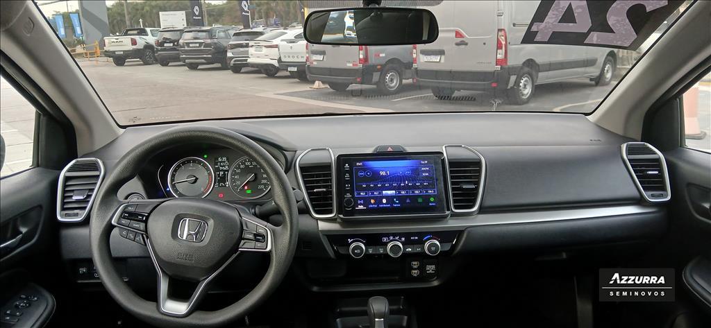 CITY 1.5 i-VTEC FLEX HATCH EX CVT9