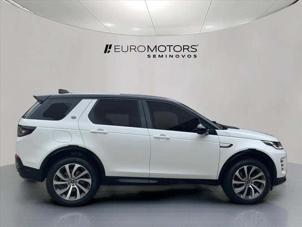 Land Rover-DISCOVERY SPORT-2.0 P250 TURBO FLEX R-DYNAMIC SE AUTOMÁTICO