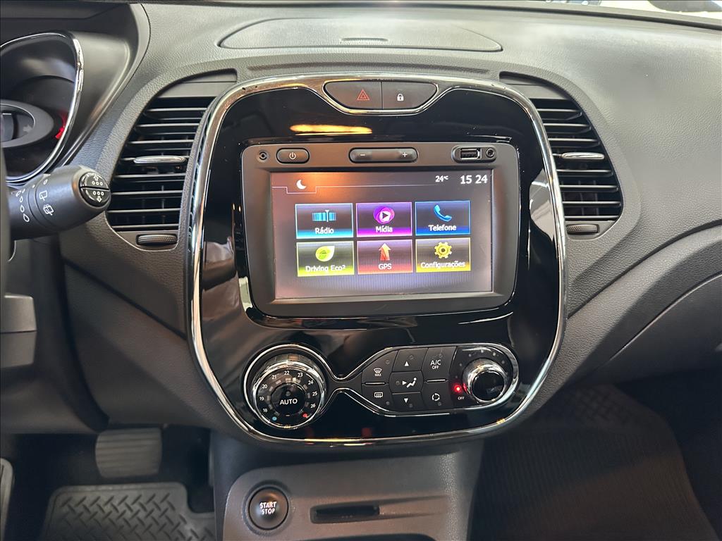 CAPTUR 1.6 16V SCE FLEX LIFE X-TRONIC