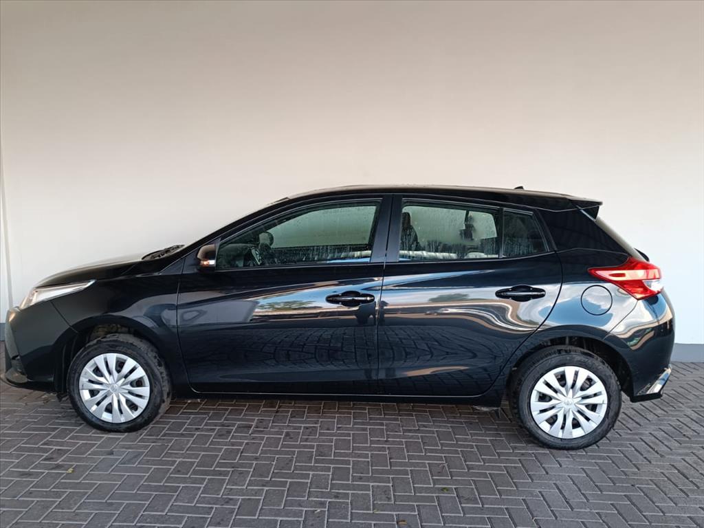 YARIS 1.5 16V FLEX XL MULTIDRIVE1