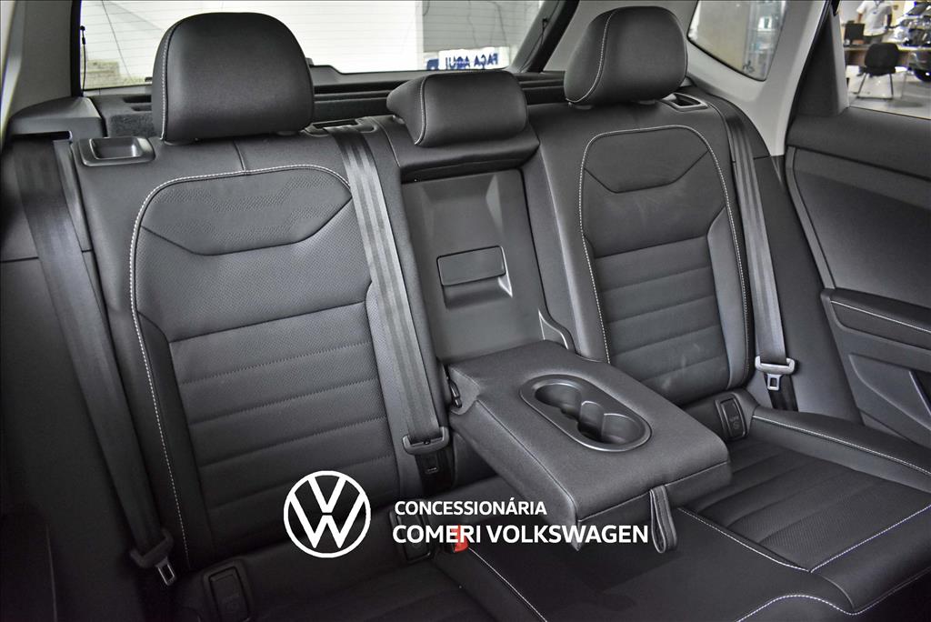 TAOS 1.4 250 TSI TOTAL FLEX HIGHLINE AUTOMÁTICO7