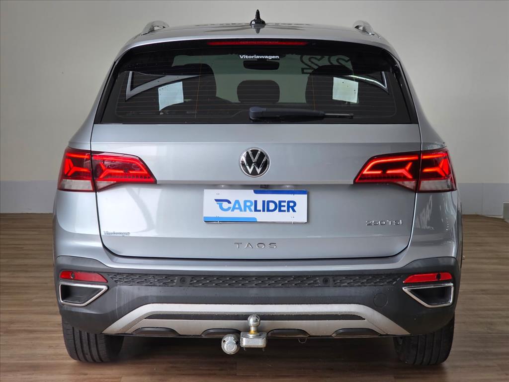 TAOS 1.4 250 TSI TOTAL FLEX HIGHLINE AUTOMÁTICO14