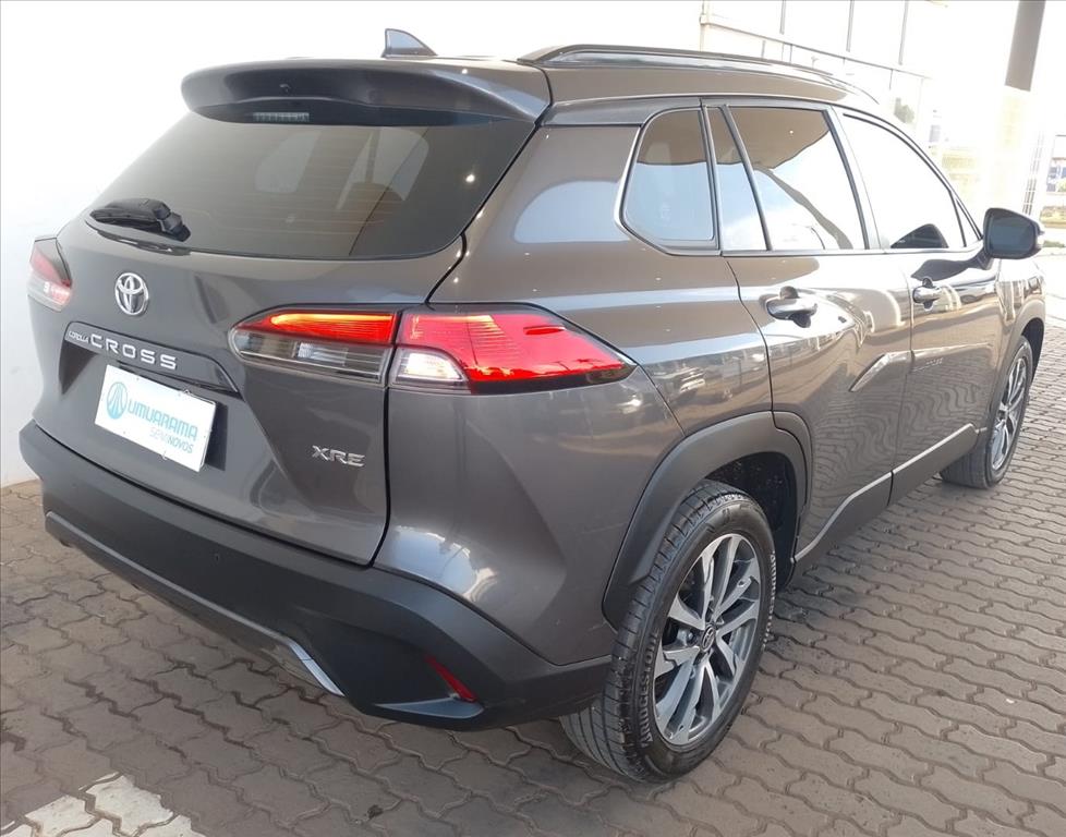 COROLLA CROSS 2.0 VVT-IE FLEX XRE DIRECT SHIFT1