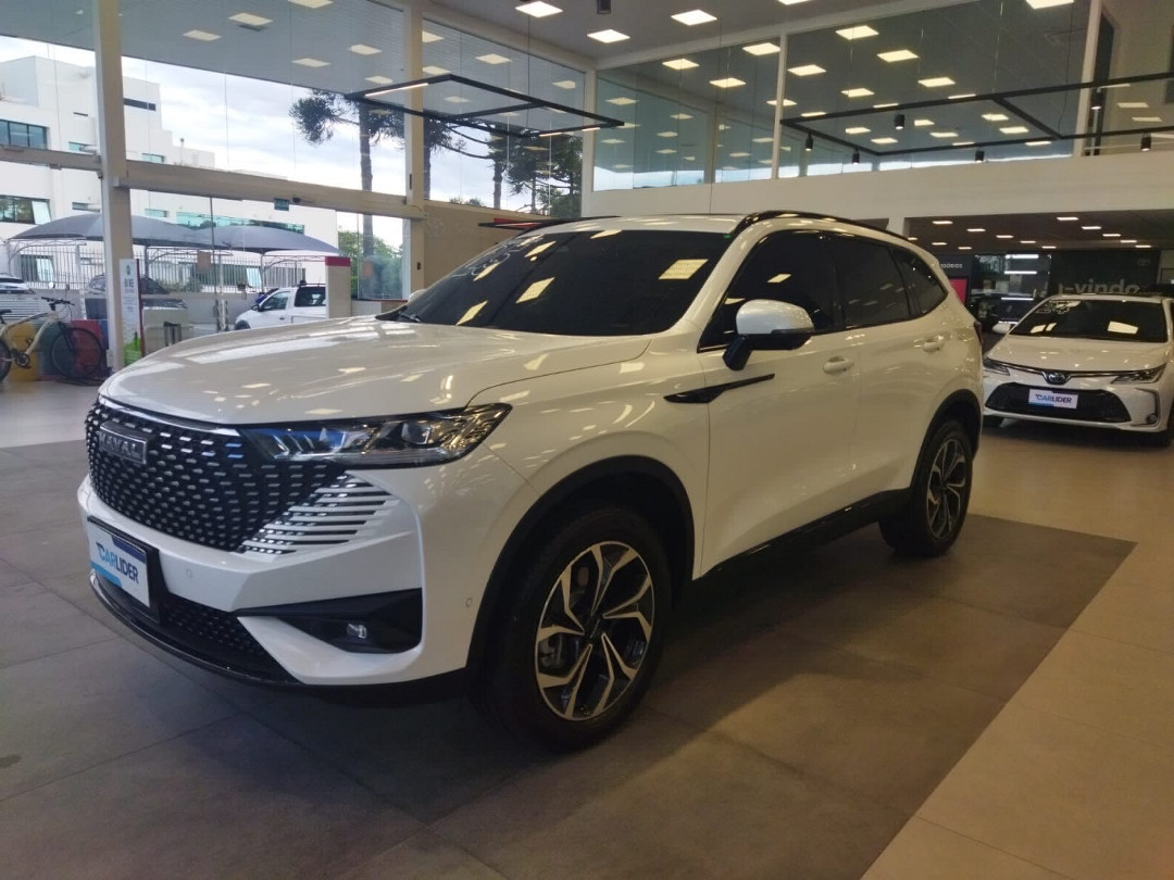HAVAL H6 1.5 PHEV AWD E-TRACTION1