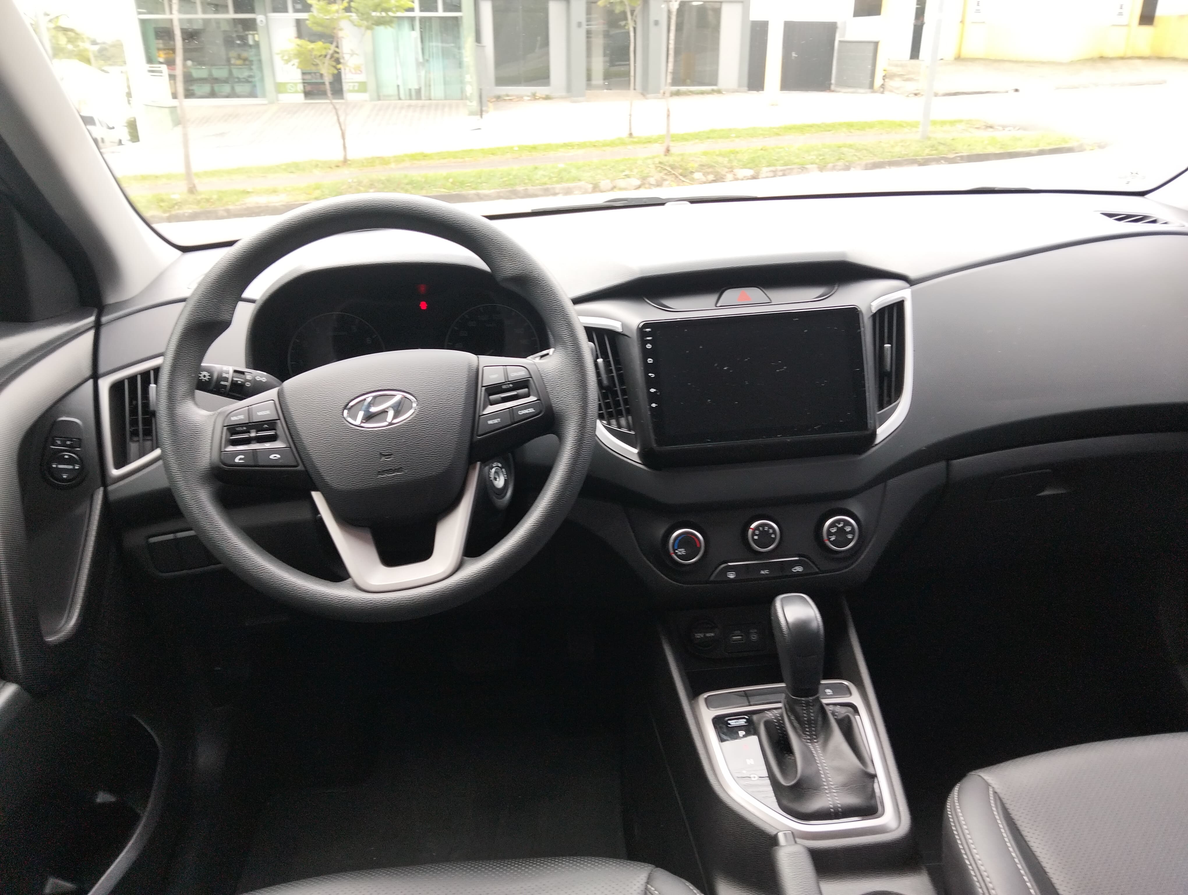CRETA 1.6 16V FLEX ACTION AUTOMÁTICO6