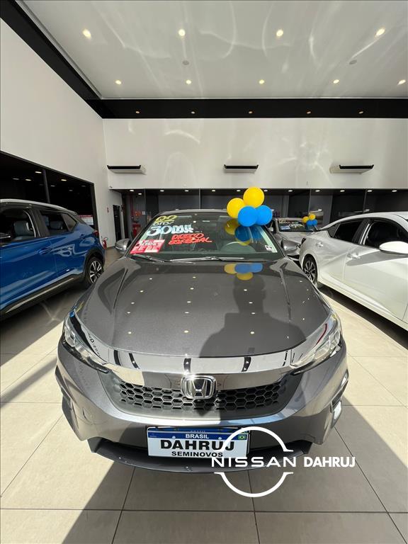 CITY 1.5 i-VTEC FLEX EXL CVT1