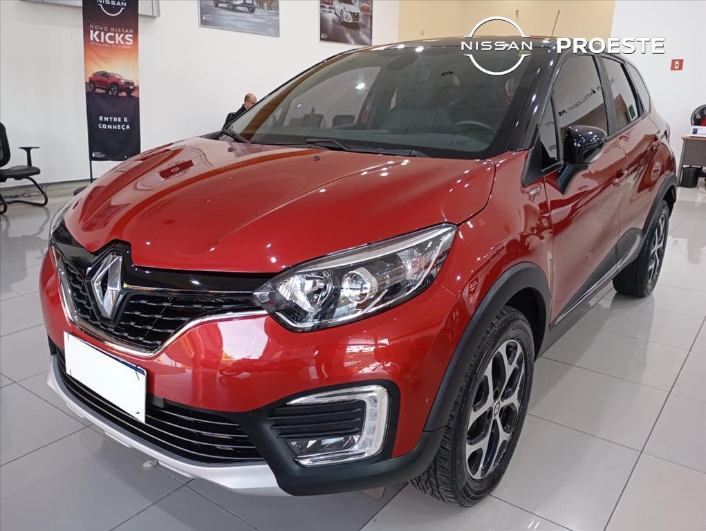 CAPTUR 1.6 16V SCE FLEX BOSE X-TRONIC3