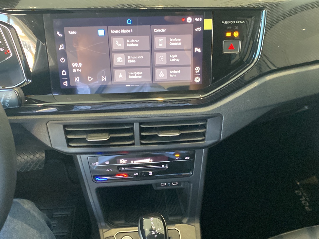 POLO 1.0 170 TSI HIGHLINE AUTOMÁTICO11