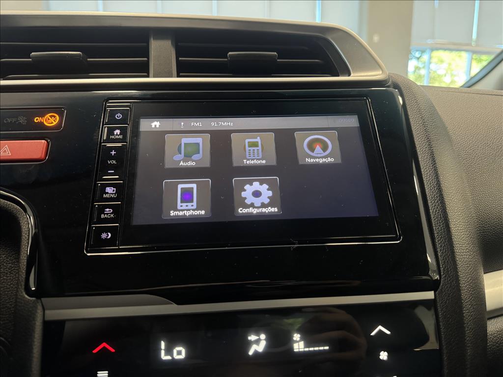 WR-V 1.5 16V FLEXONE EXL CVT6