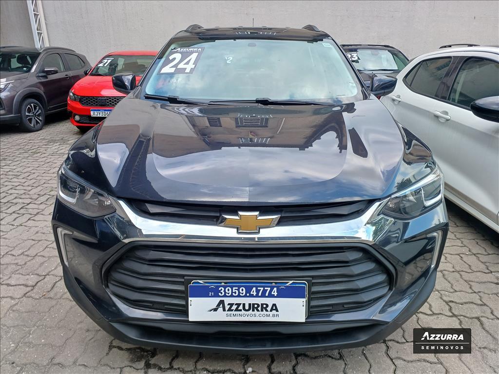 TRACKER 1.0 TURBO FLEX LT AUTOMÁTICO