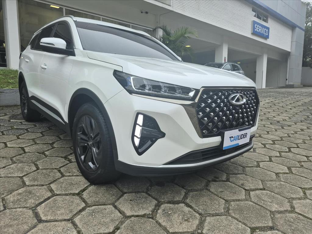 TIGGO 7 1.5 TCI TURBO FLEX SPORT CVT