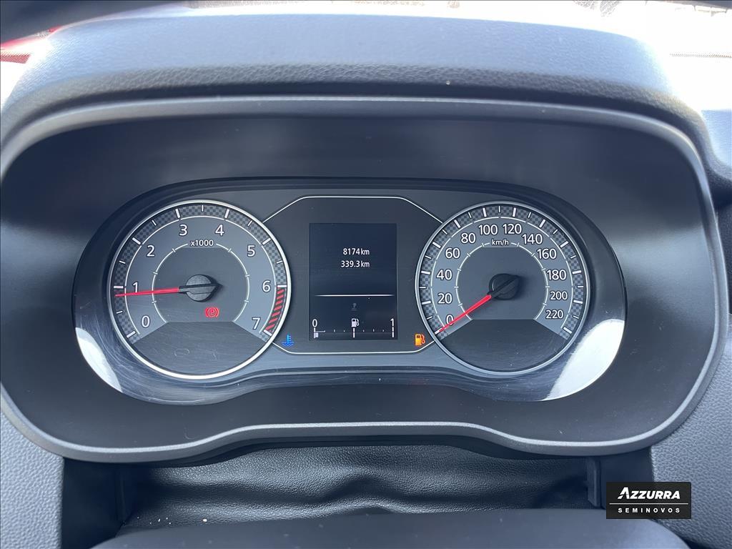 DUSTER 1.6 16V SCE FLEX INTENSE PLUS MANUAL12