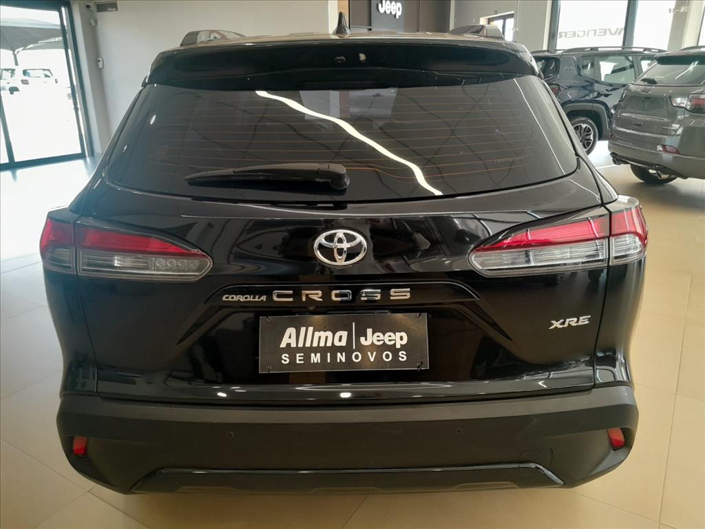 COROLLA CROSS 2.0 VVT-IE FLEX XRE DIRECT SHIFT3