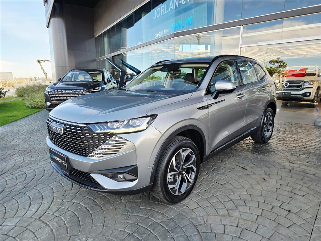 HAVAL H6 1.5 PHEV PREMIUM AWD E-TRACTION