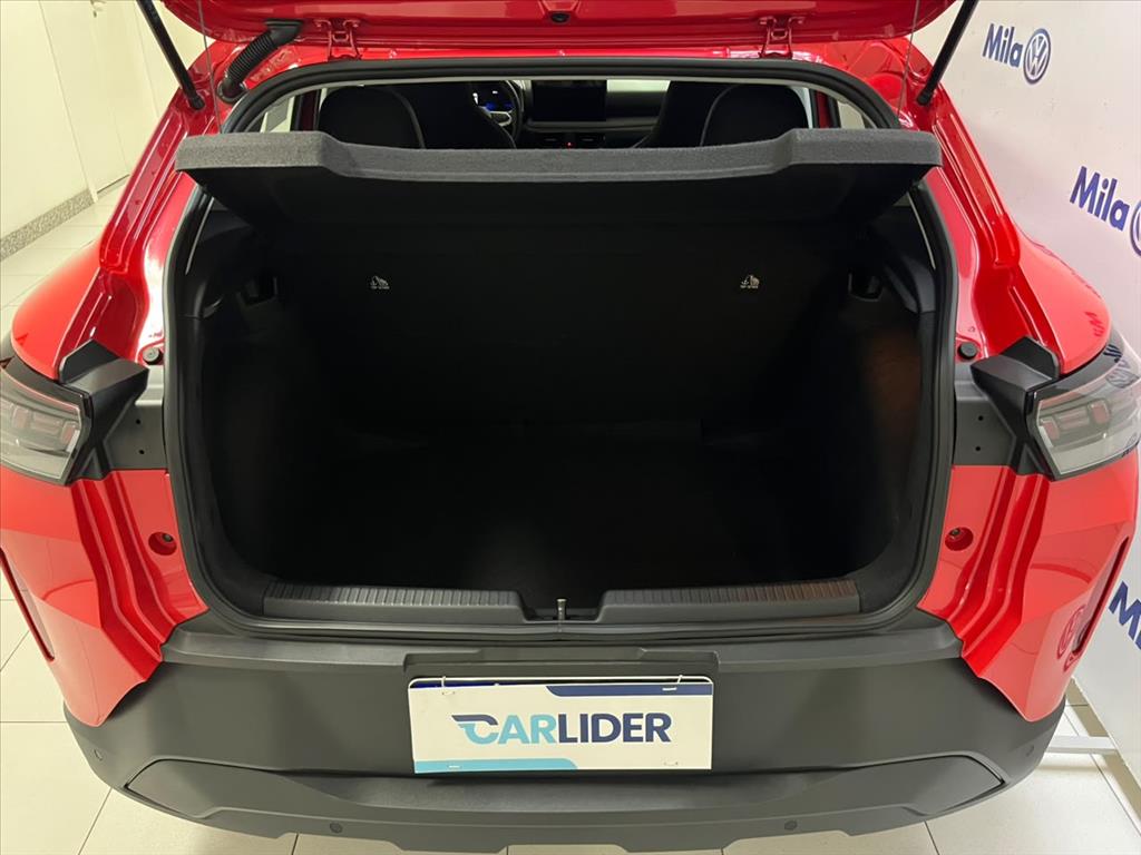 TERA 1.0 170 TSI COMFORT AUTOMÁTICO6