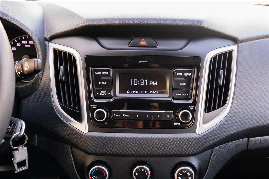 Hyundai-CRETA-1.6 16V FLEX ACTION AUTOMÁTICO