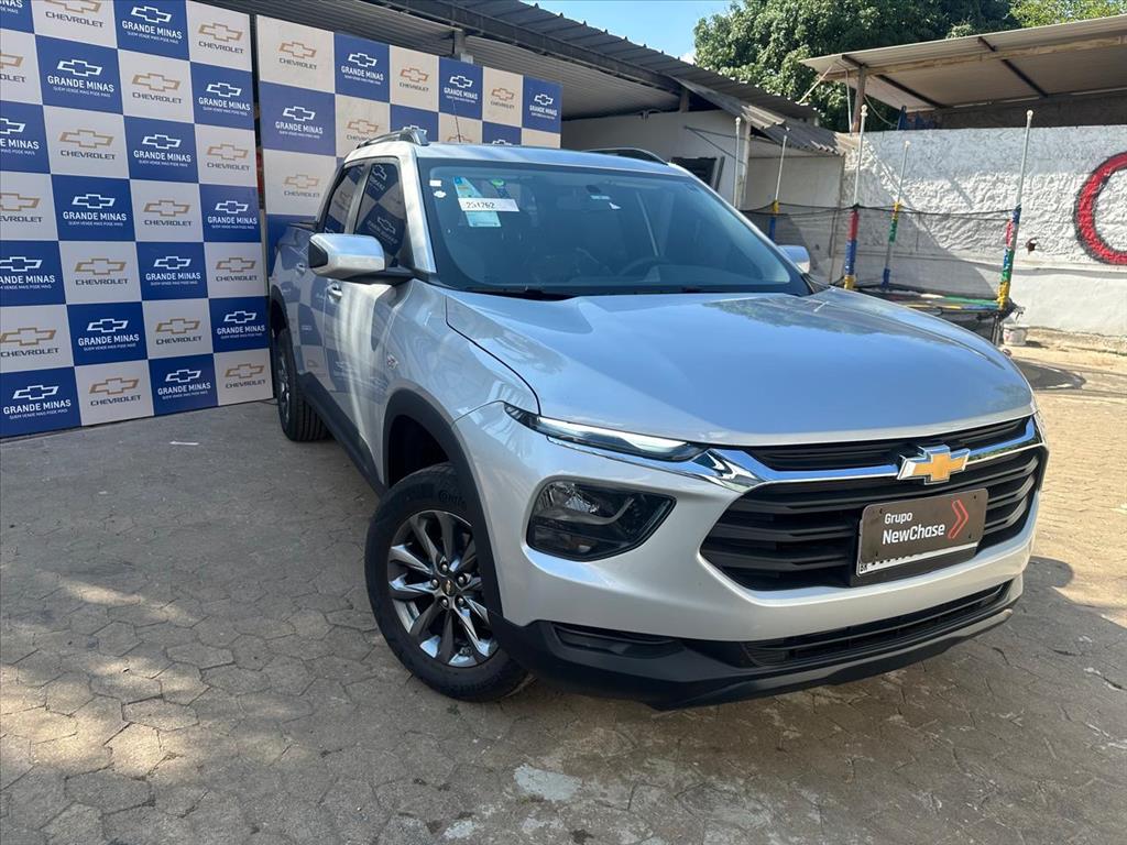 CHEVROLET MONTANA 1.2 TURBO FLEX LT MANUAL