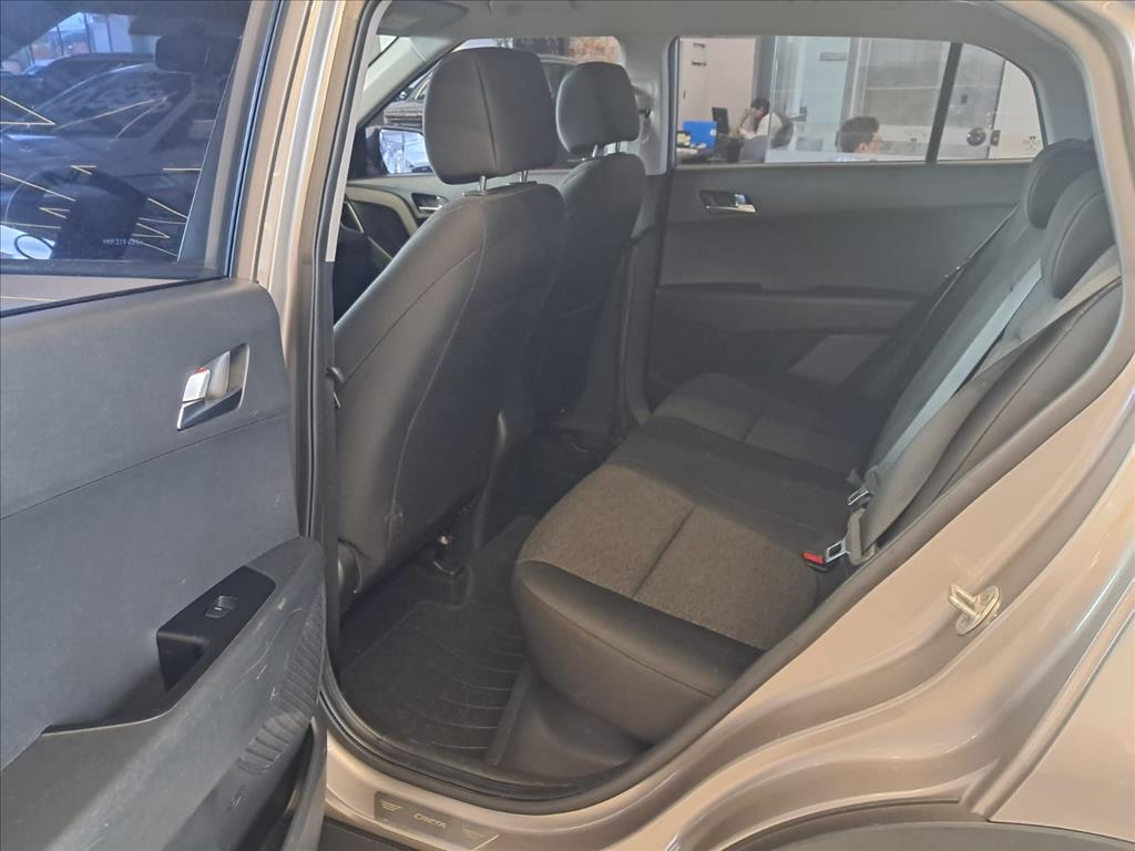 Hyundai-CRETA-1.6 16V FLEX ACTION AUTOMÁTICO