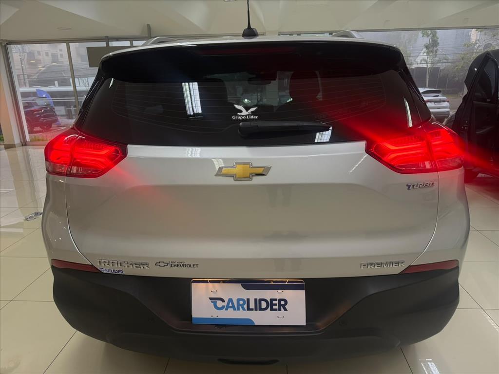 TRACKER 1.2 TURBO FLEX PREMIER AUTOMÁTICO9