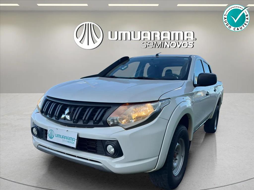 L200 TRITON 2.4 16V TURBO DIESEL SPORT GLS CD 4P 4X4 AUTOMÁTICO1