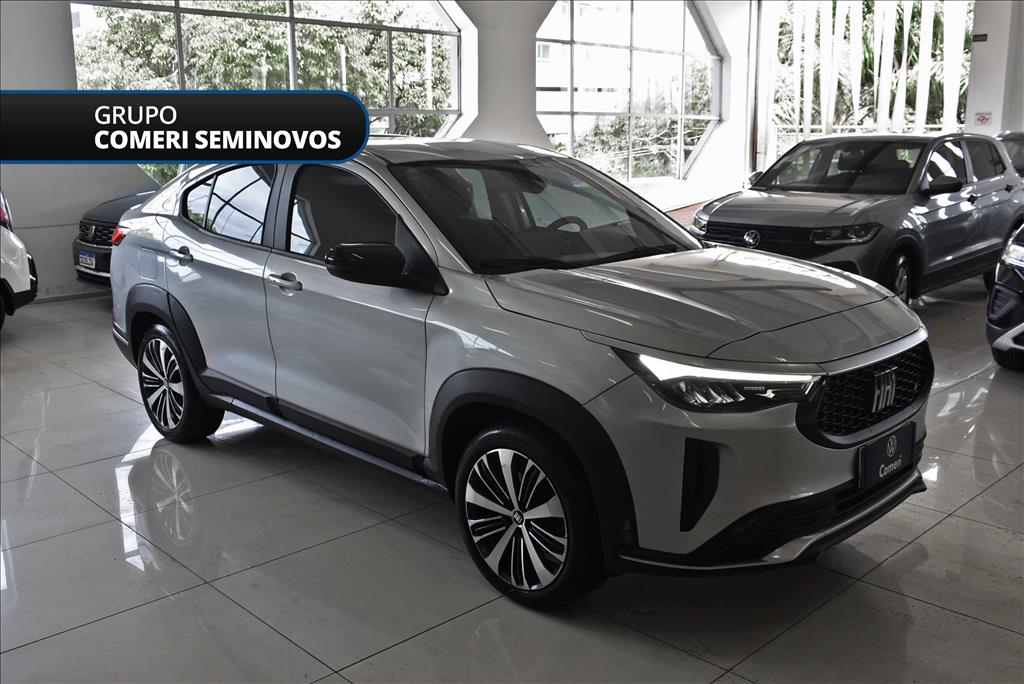 FASTBACK 1.0 TURBO 200 FLEX AUDACE CVT1