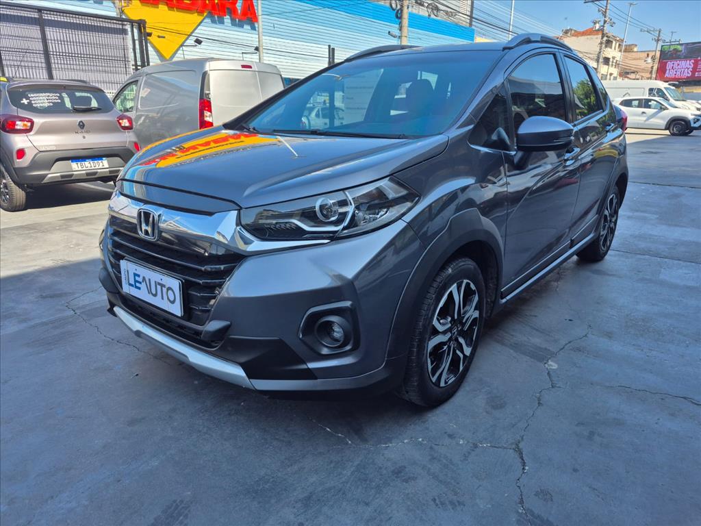 WR-V 1.5 16V FLEXONE EX CVT3